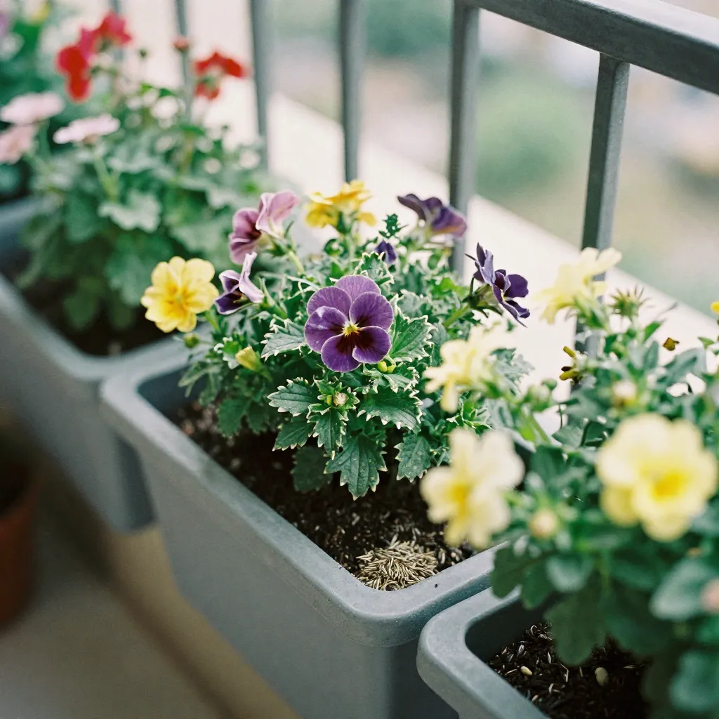 Pollinator-focused wildflower mix